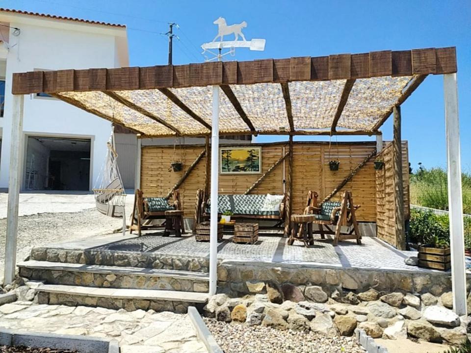 Villa Intuitiva - Relaxation And Mindful Stay Lourinha  Exterior photo
