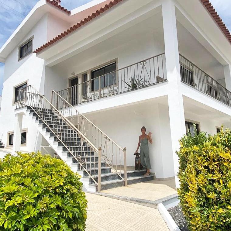 Villa Intuitiva - Relaxation And Mindful Stay Lourinha  Exterior photo